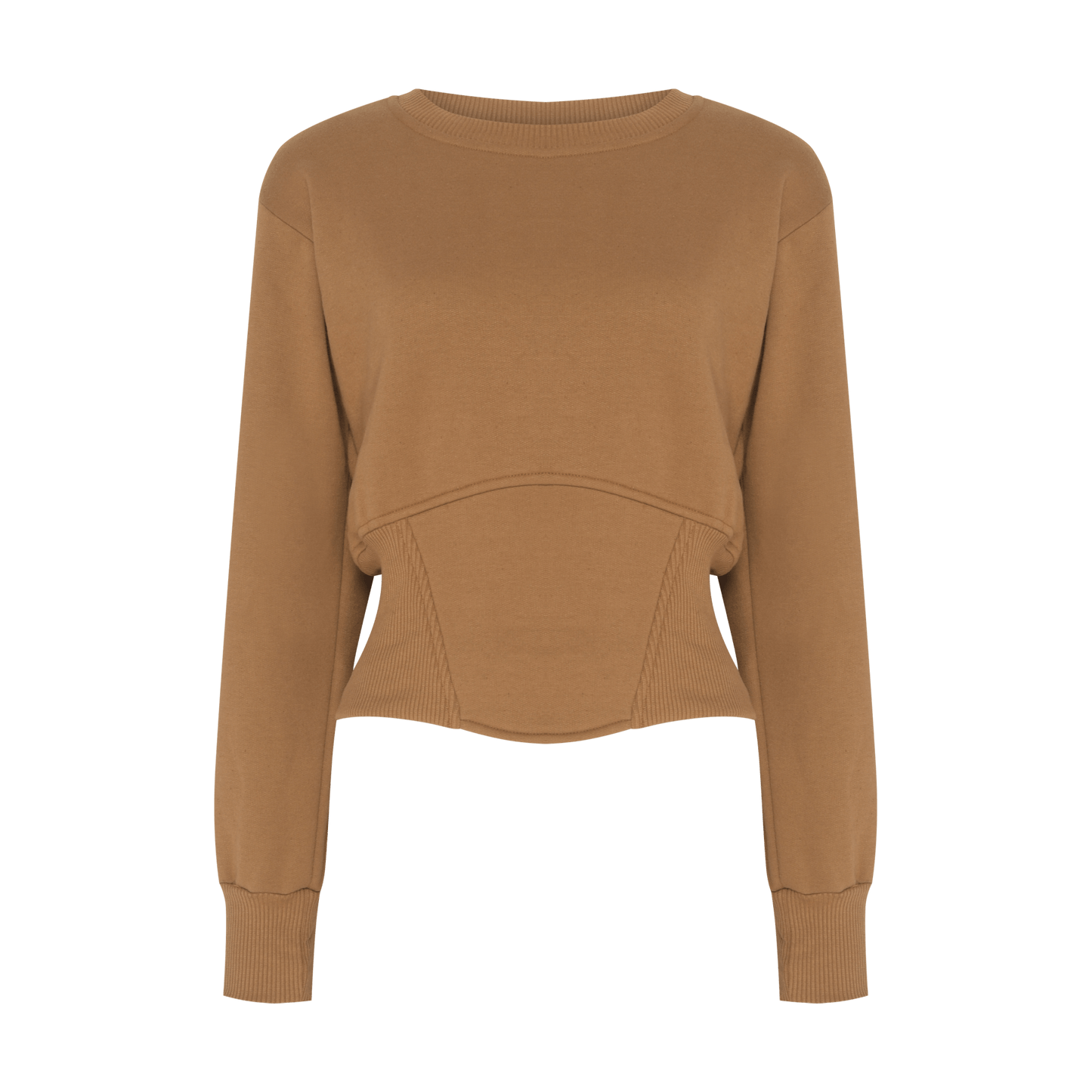 BLUSA LÍRIO - AREIA