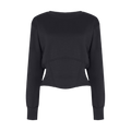 BLUSA LÍRIO - BLACK