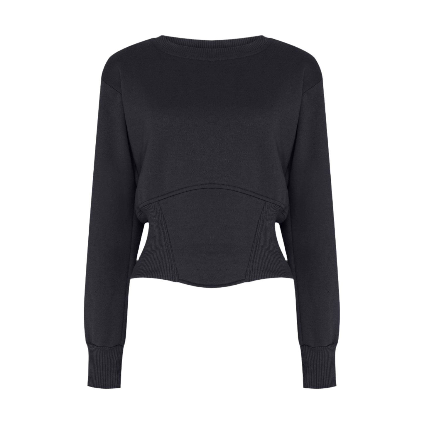 BLUSA LÍRIO - BLACK