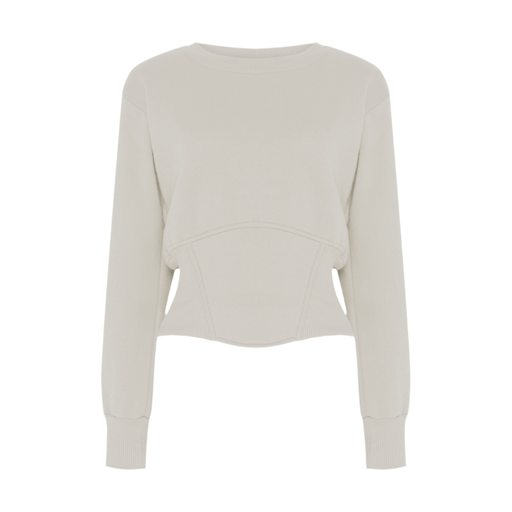 BLUSA LÍRIO - OFF WHITE