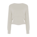 BLUSA LÍRIO - OFF WHITE