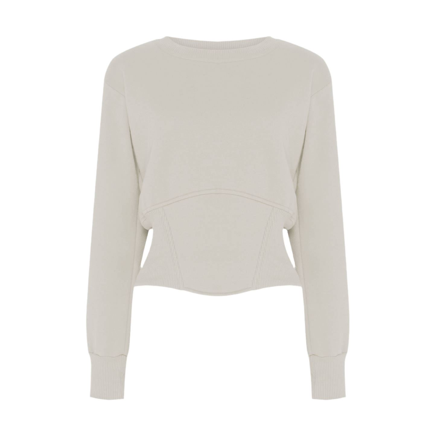 BLUSA LÍRIO - OFF WHITE