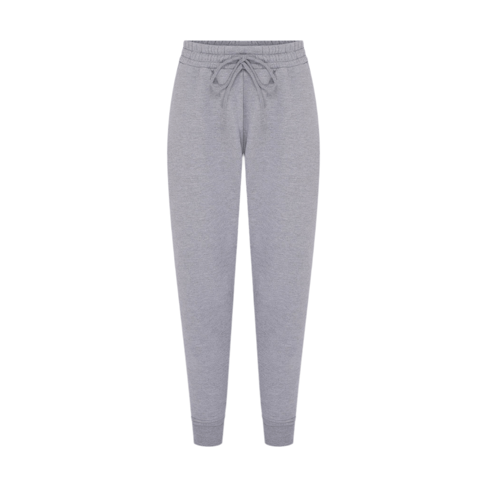 CALÇA HENRIQUE MASCULINA - CINZA MESCLA