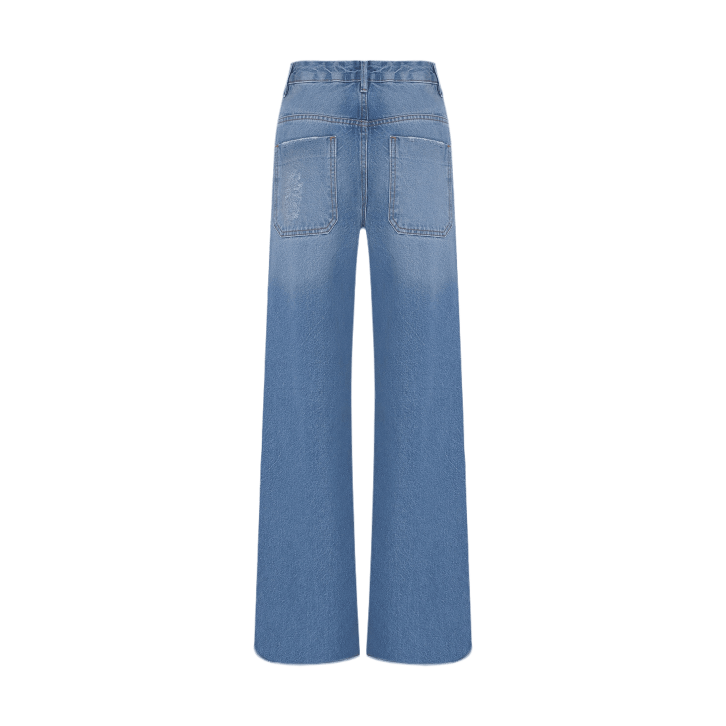 CALÇA PAULO  - MEDIUM BLUE