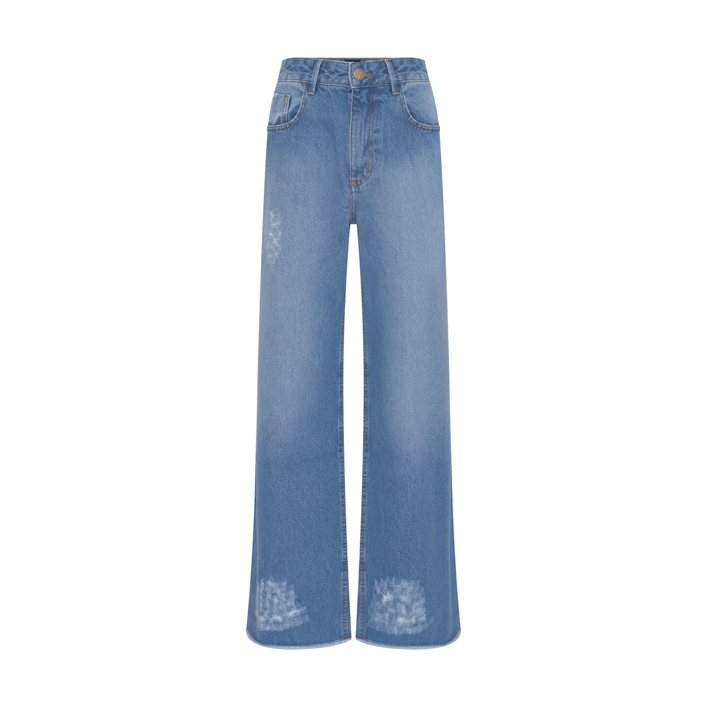 CALÇA PAULO  - MEDIUM BLUE