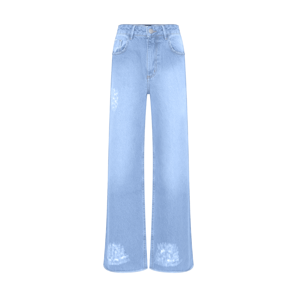 CALÇA PAULO  - LIGHT BLUE