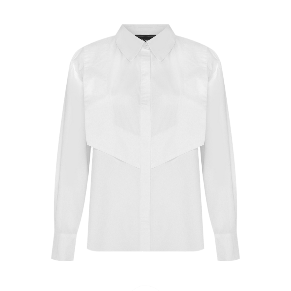 CAMISA DAISY - WHITE