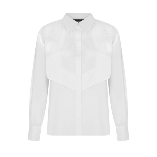 CAMISA DAISY - WHITE