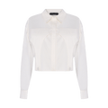 CAMISA GERÂNEO - OFF WHITE