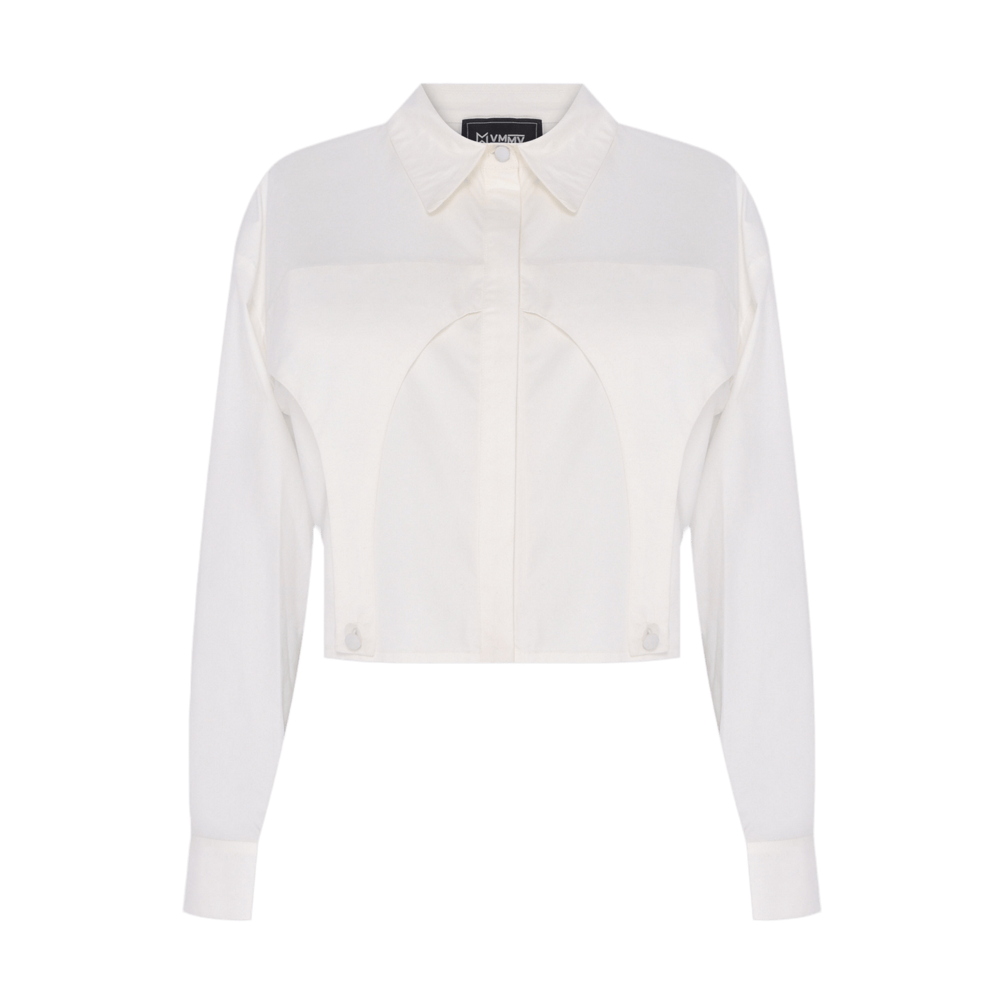 CAMISA GERÂNEO - OFF WHITE