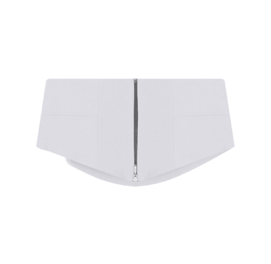 CORSET CALLA - WHITE