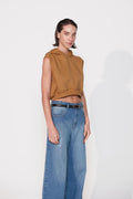 CROPPED JACINTO - AREIA