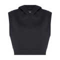 CROPPED JACINTO - BLACK