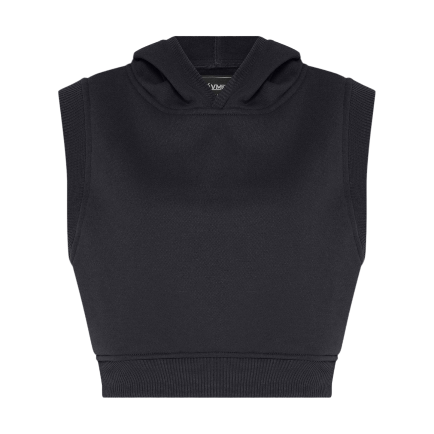 CROPPED JACINTO - BLACK