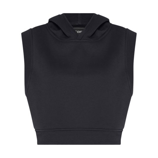 CROPPED JACINTO - BLACK