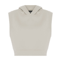 CROPPED JACINTO - OFF WHITE