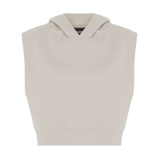 CROPPED JACINTO - OFF WHITE