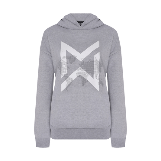 PULL ACÁCIA MASCULINO - CINZA MESCLA