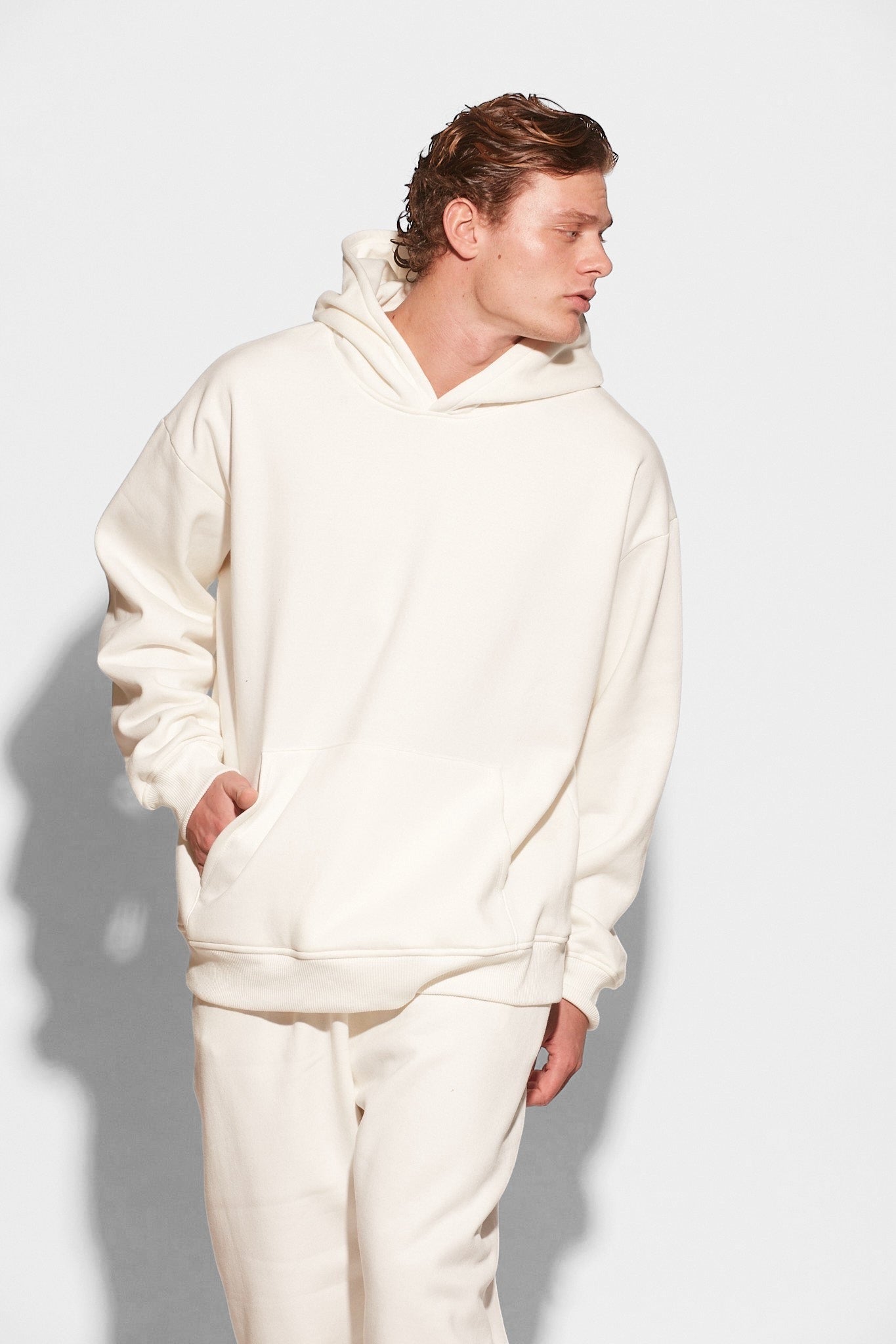 PULL HENRIQUE MASCULINO - OFF WHITE