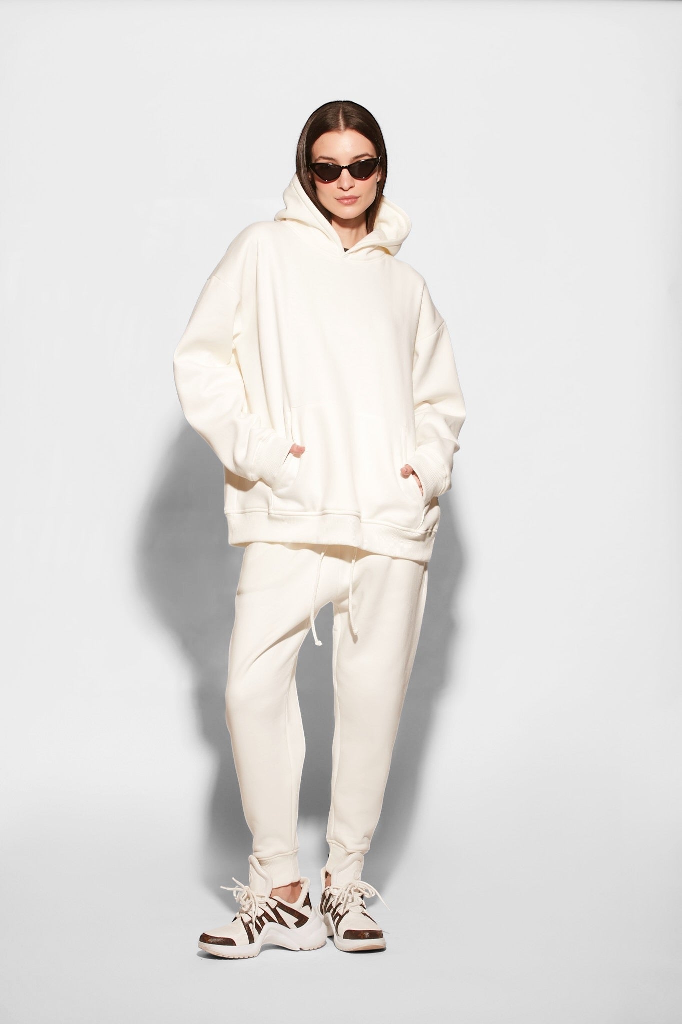 PULL HENRIQUE - OFF WHITE