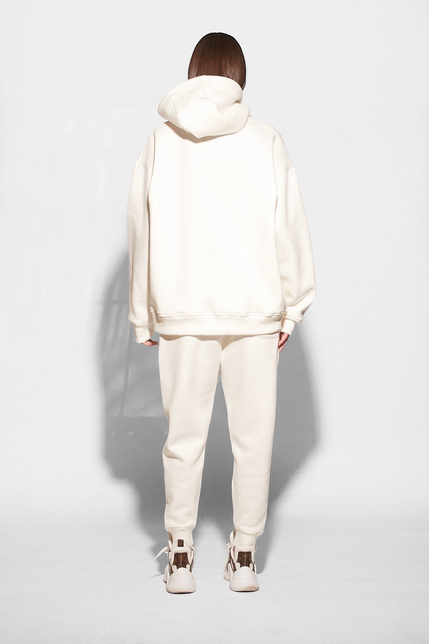 PULL HENRIQUE - OFF WHITE